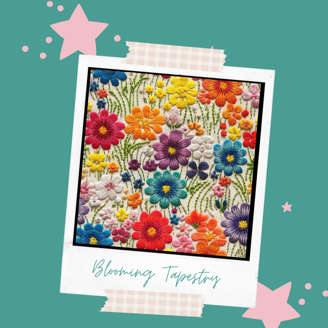 Blooming Tapestry