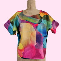 Vivid Daydream Trixie Top