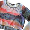 Abstract Landscape Birdie Jumper