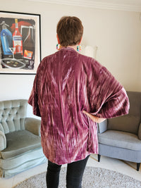 Velvet Kimmy Kimono