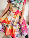 Fantastical Floral Aggie Skirt