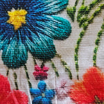 Blooming Tapestry Vivienne Top