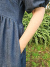 Denim Stella Dress