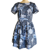 Night Whale Edith Dress