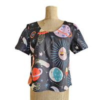 Outer Space Alice top