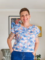 She sells seashells Vivienne Top