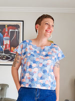 She sells seashells Vivienne Top