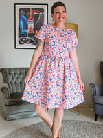 Bluebird Edith Dress