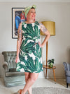 Leafy Joanie Dress