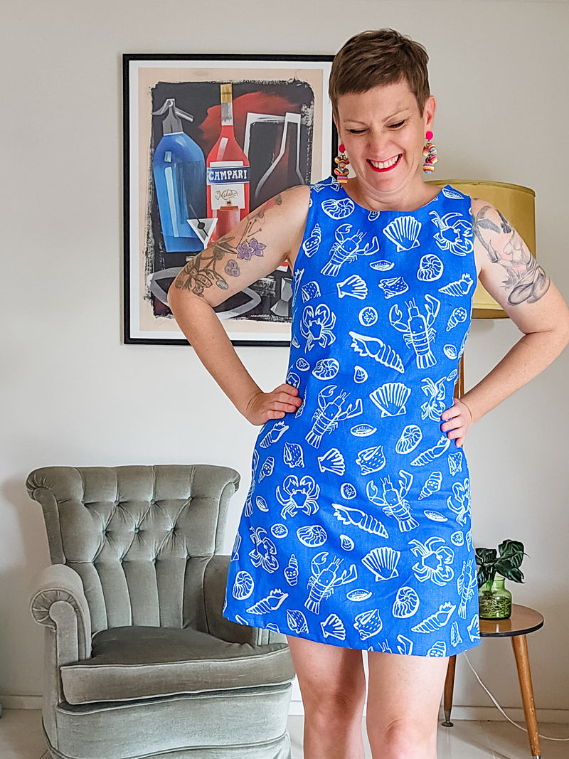 Rock Lobster Joanie Dress