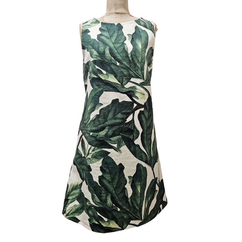 Leafy Joanie Dress