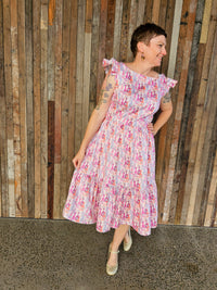 Fizzy pop Eloise Dress