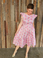 Fizzy pop Eloise Dress