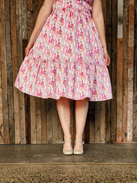 Fizzy pop Eloise Dress