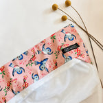 Bluebirds laundry/garment bag