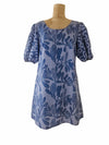 Retro Banksia Alice Dress