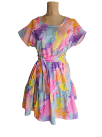 Pastel Dream Ruby Dress