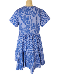 Retro Banksia Stella Dress