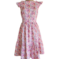 Fizzy pop Eloise Dress