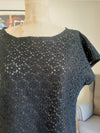 Black Lace Vivienne Top